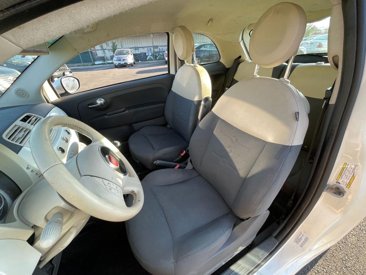2012 FIAT 500 Pop Spokane WA