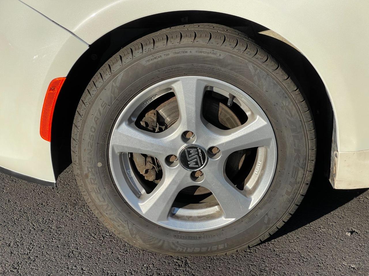 2012 FIAT 500 Pop Spokane WA
