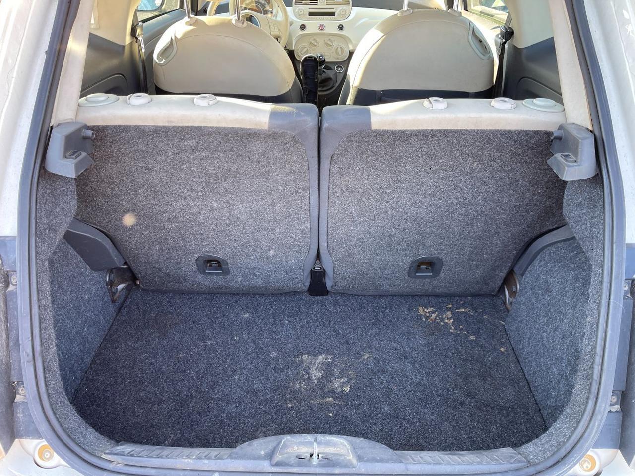 2012 FIAT 500 Pop Spokane WA
