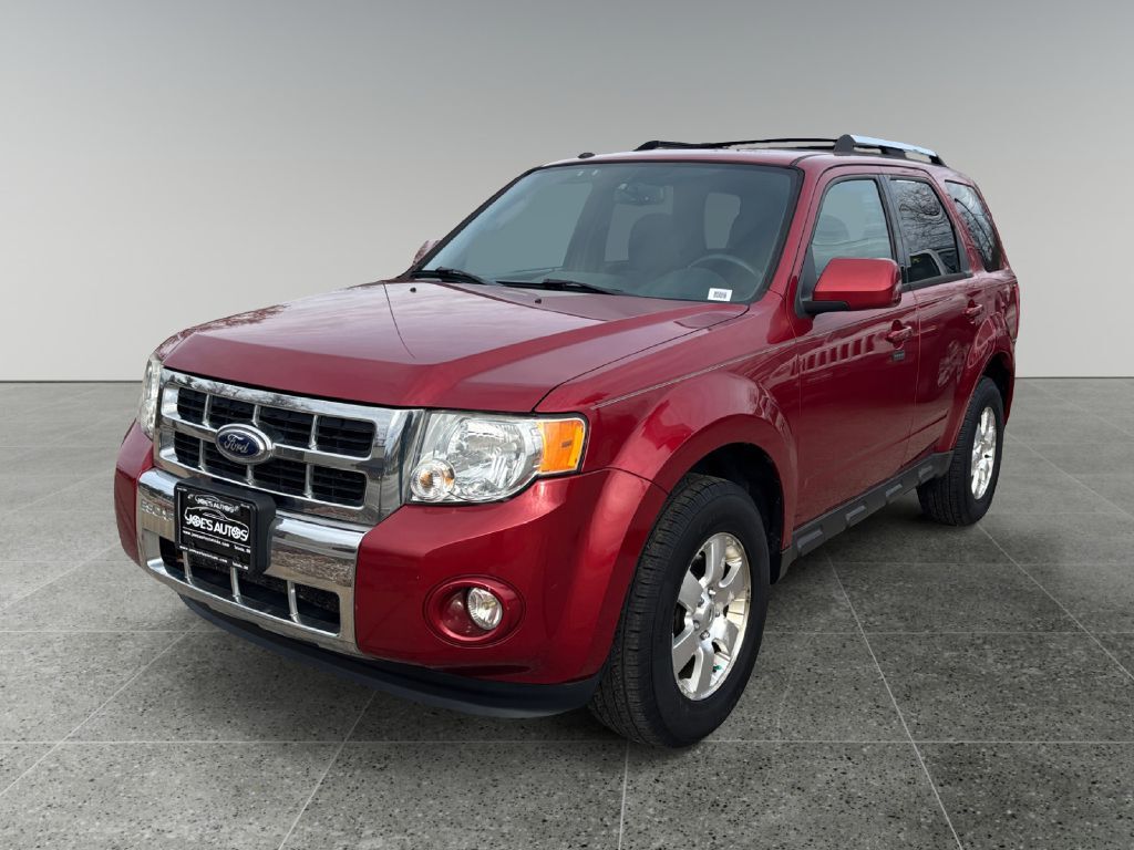 2012 FORD ESCAPE LIMITED