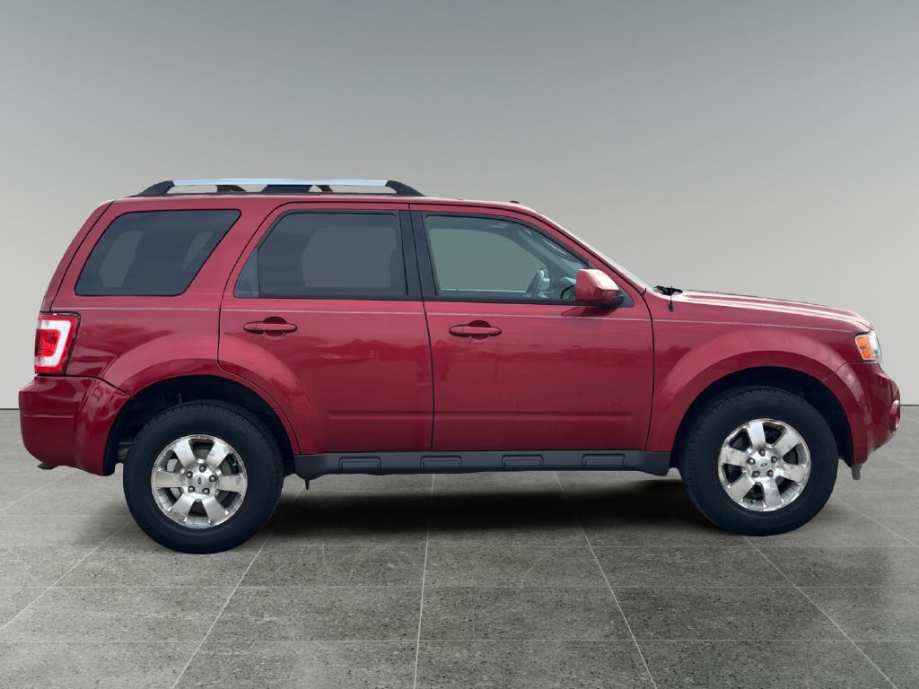 2012 FORD ESCAPE LIMITED