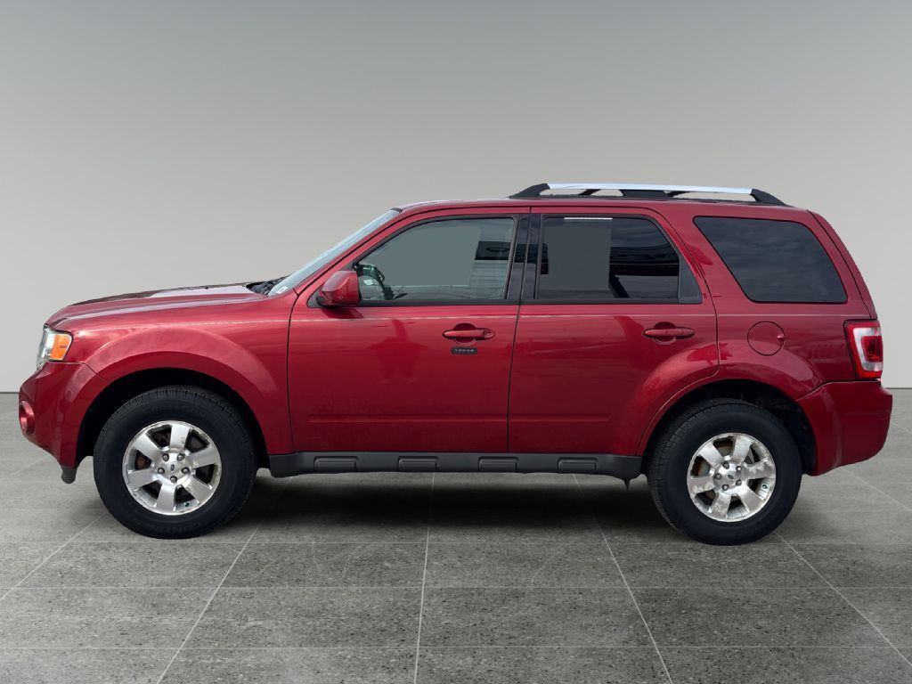 2012 FORD ESCAPE LIMITED
