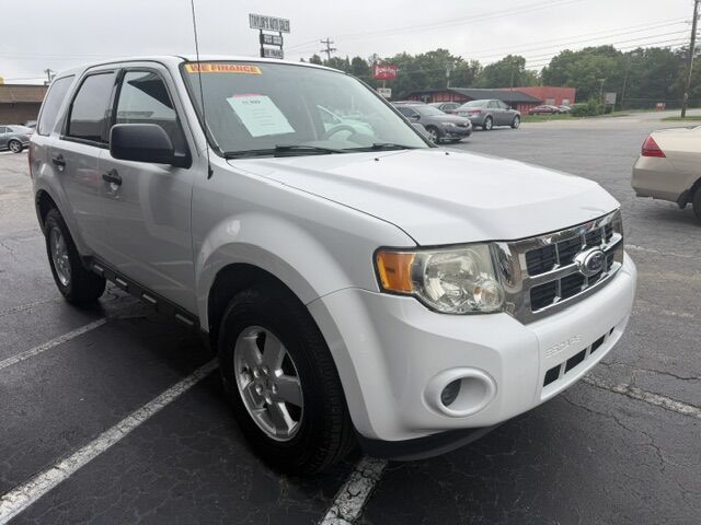 2012 FORD ESCAPE XLS Greensboro NC