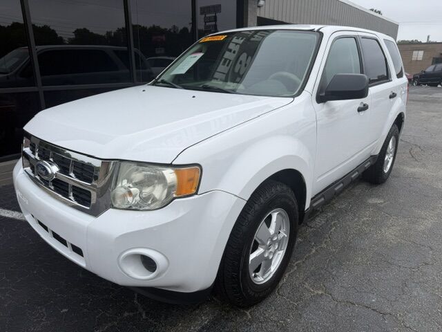 2012 FORD ESCAPE XLS Greensboro NC