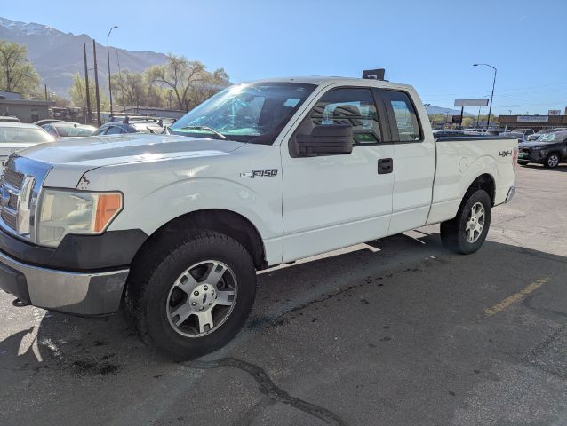 2012 FORD F-150 Lariat SuperCab 6.5- Ogden UT
