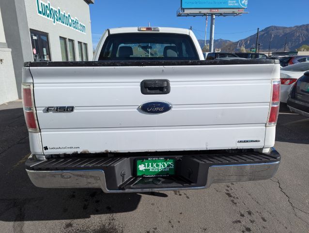 2012 FORD F-150 Lariat SuperCab 6.5- Ogden UT