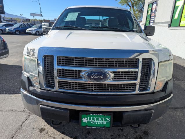 2012 FORD F-150 Lariat SuperCab 6.5- Ogden UT