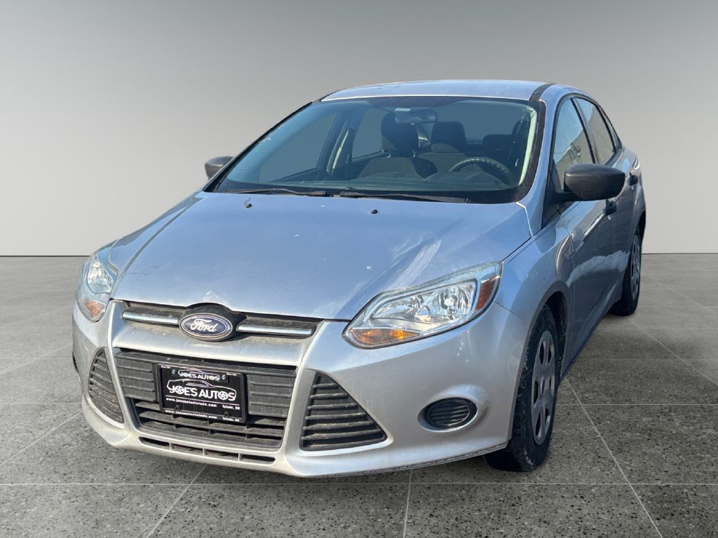 2012 FORD FOCUS