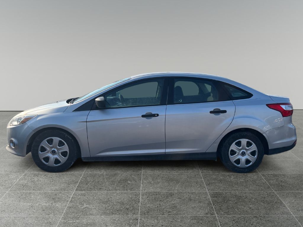 2012 FORD FOCUS S
