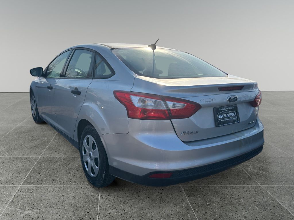 2012 FORD FOCUS S