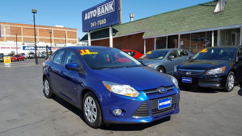 2012 FORD FOCUS SE Kansas City MO 2012 FORD FOCUS SE Kansas City MO