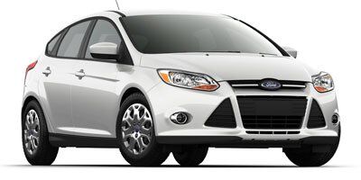 2012 Ford Focus SE