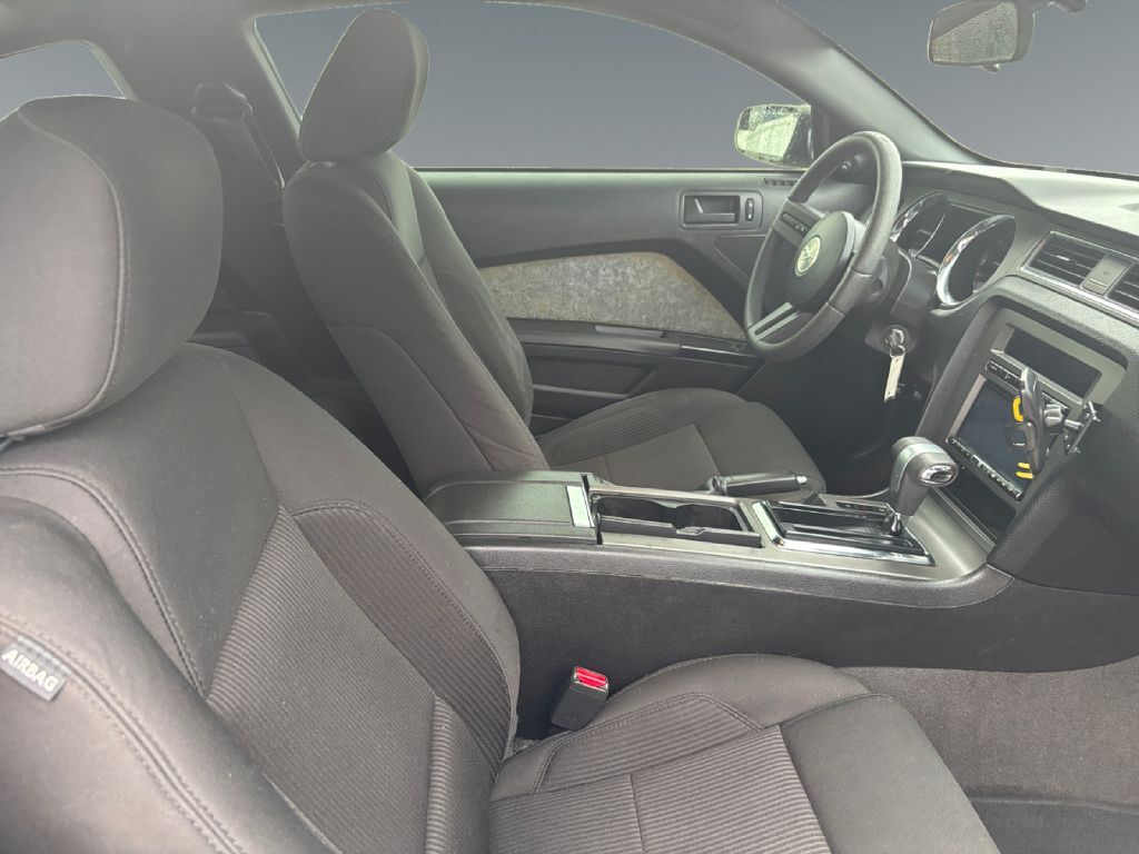 2012 FORD MUSTANG Toledo OH