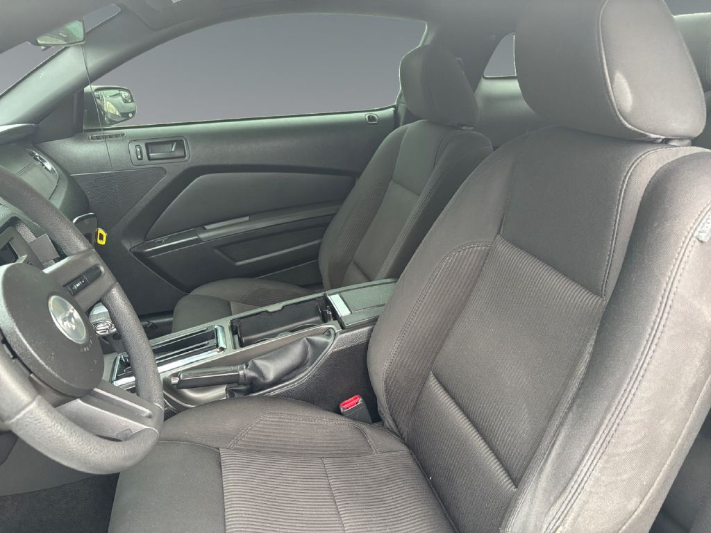 2012 FORD MUSTANG Toledo OH