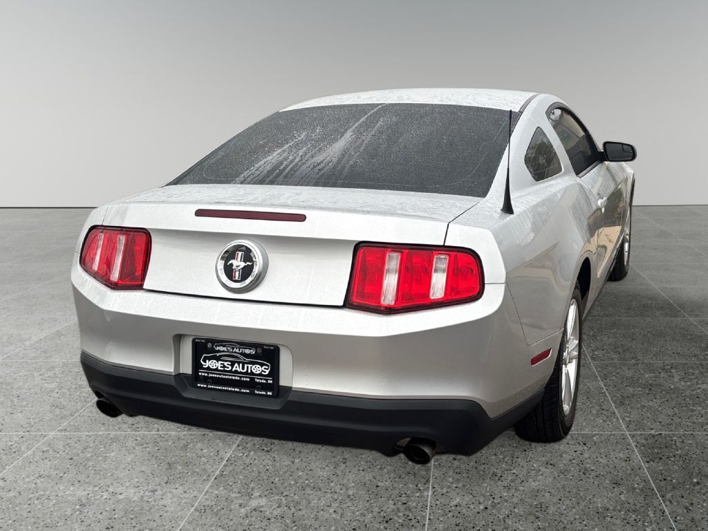 2012 FORD MUSTANG Toledo OH