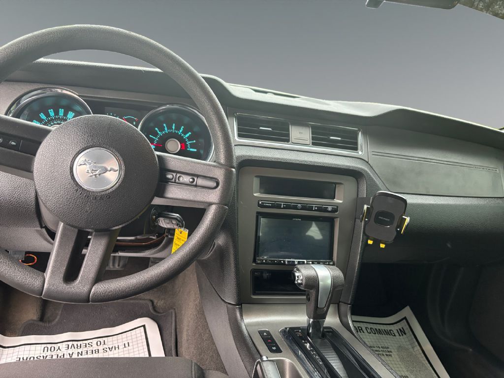 2012 FORD MUSTANG Toledo OH