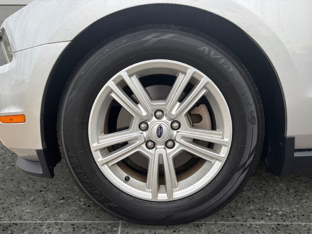 2012 FORD MUSTANG Toledo OH