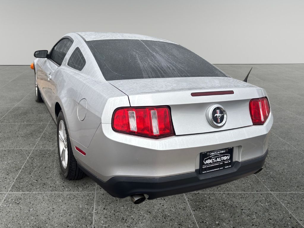 2012 FORD MUSTANG Toledo OH