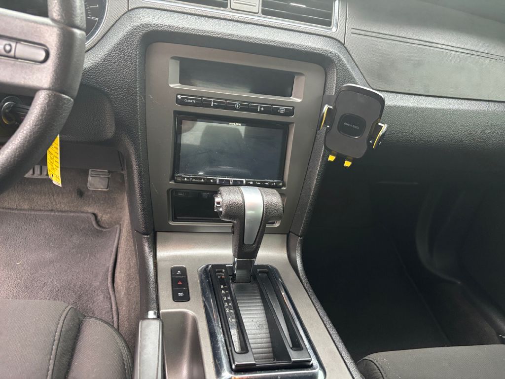 2012 FORD MUSTANG Toledo OH