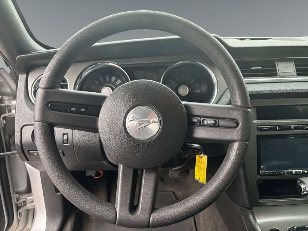 2012 FORD MUSTANG Toledo OH