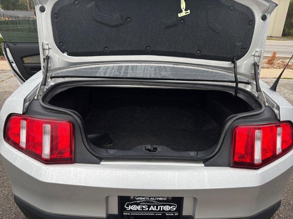 2012 FORD MUSTANG Toledo OH