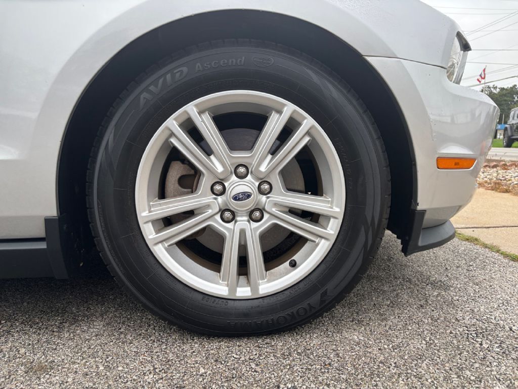 2012 FORD MUSTANG Toledo OH