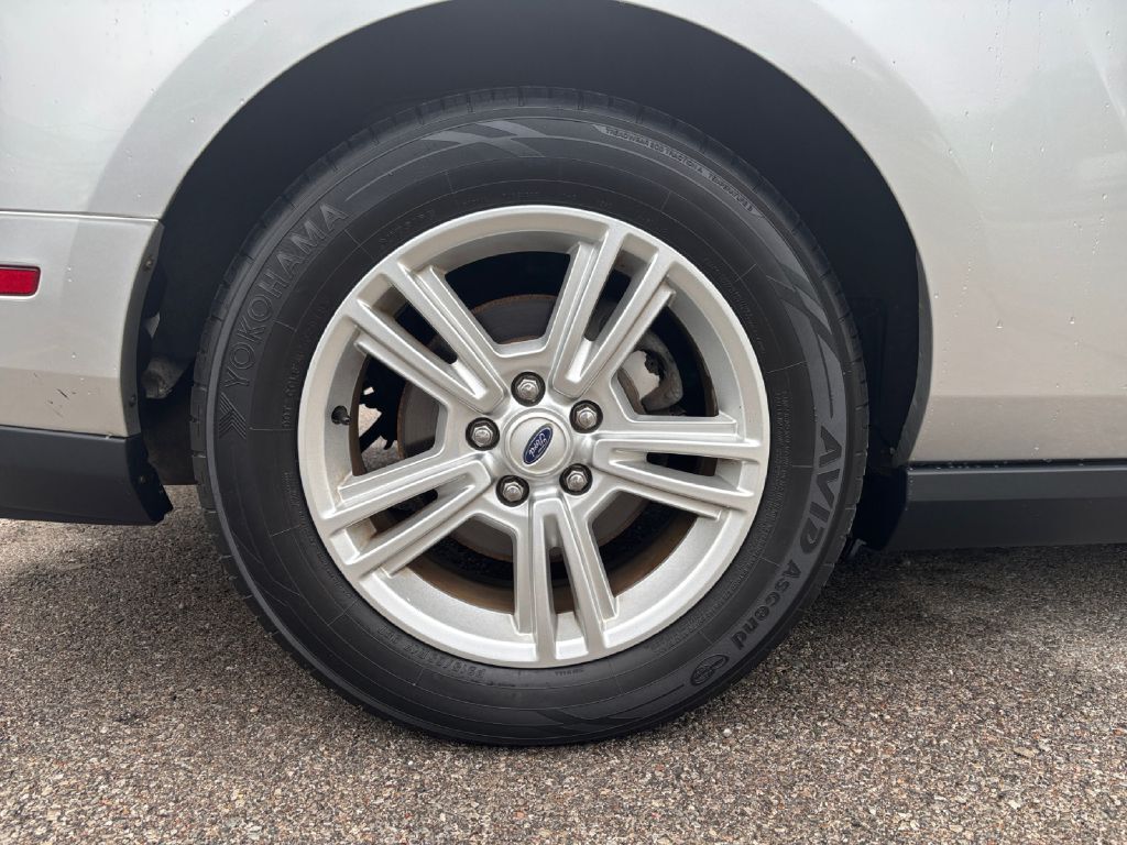 2012 FORD MUSTANG Toledo OH