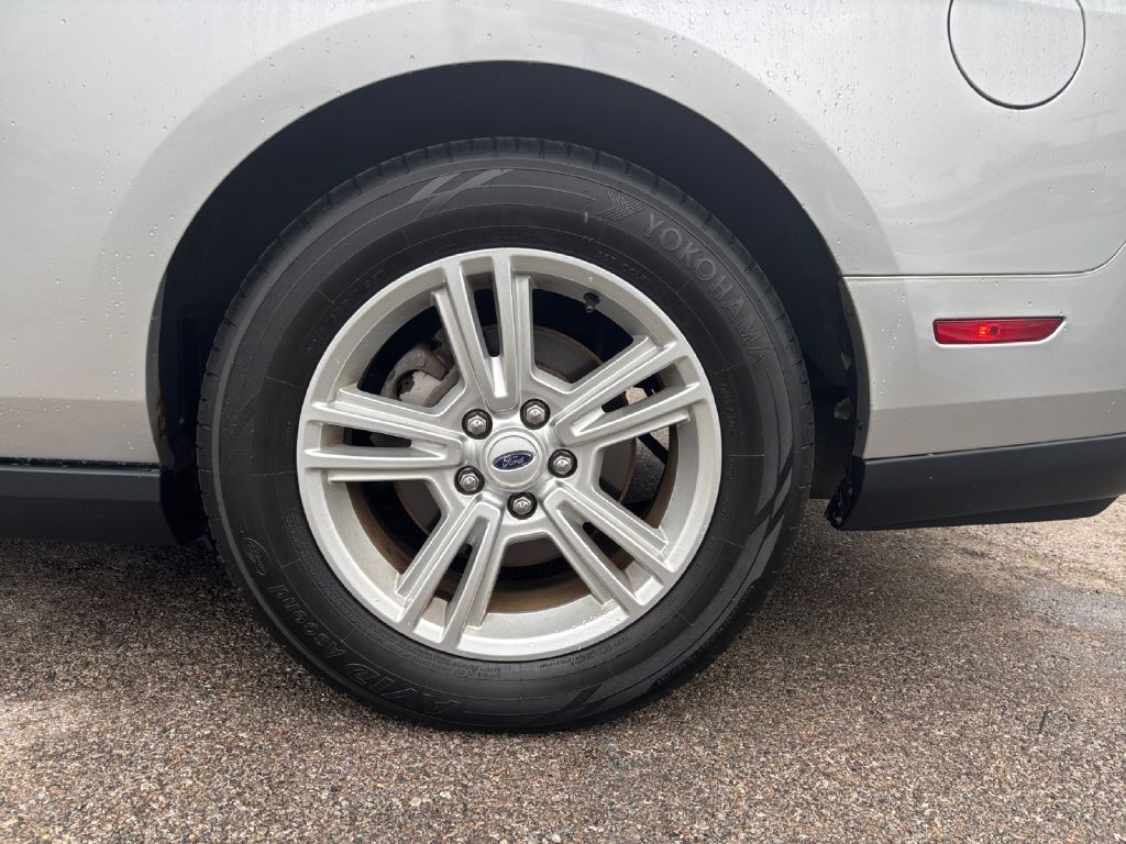 2012 FORD MUSTANG Toledo OH