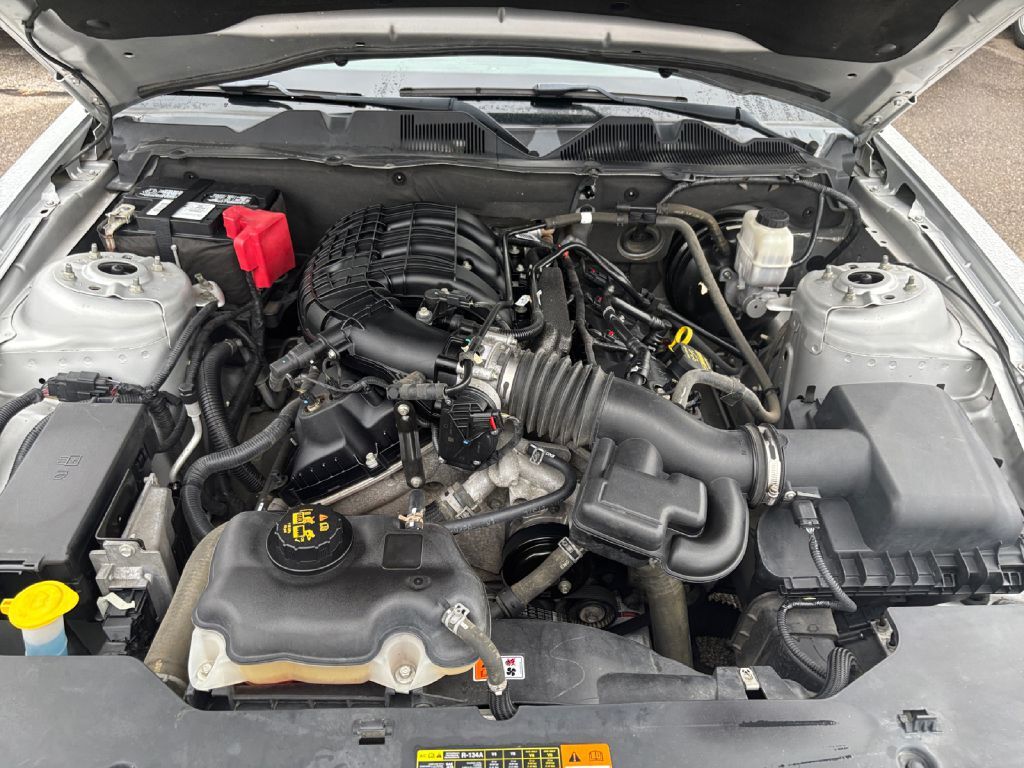 2012 FORD MUSTANG Toledo OH