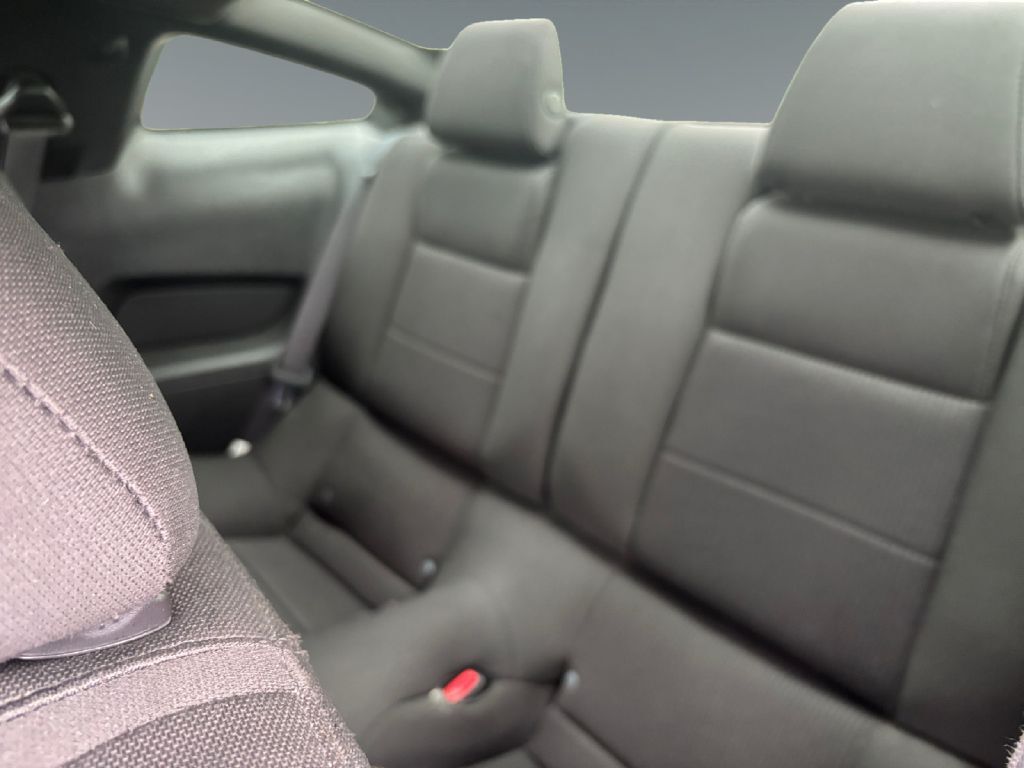 2012 FORD MUSTANG Toledo OH