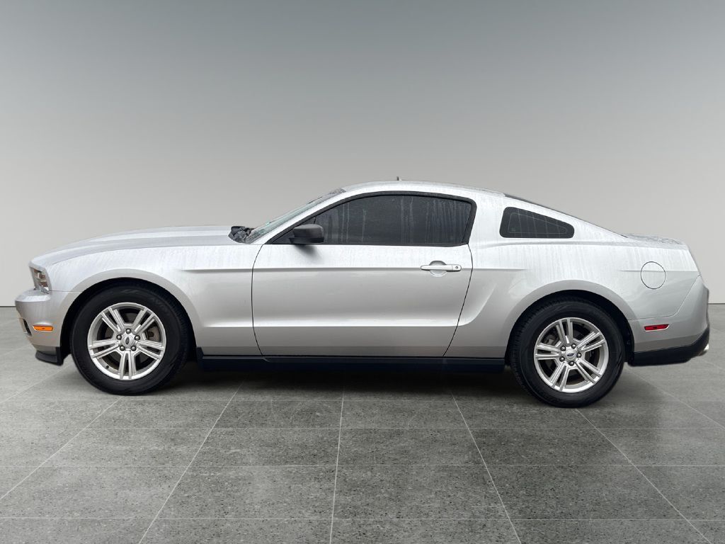 2012 FORD MUSTANG