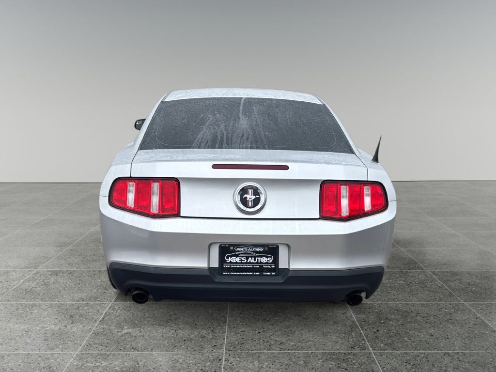 2012 FORD MUSTANG Toledo OH