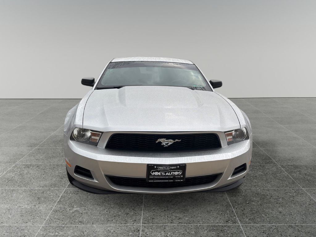 2012 FORD MUSTANG Toledo OH