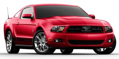 2012 FORD MUSTANG V6 PREMIUM