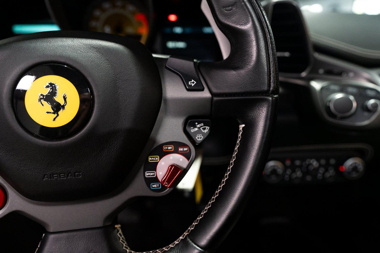 2012 Ferrari 458 Italia Fort Lauderdale FL