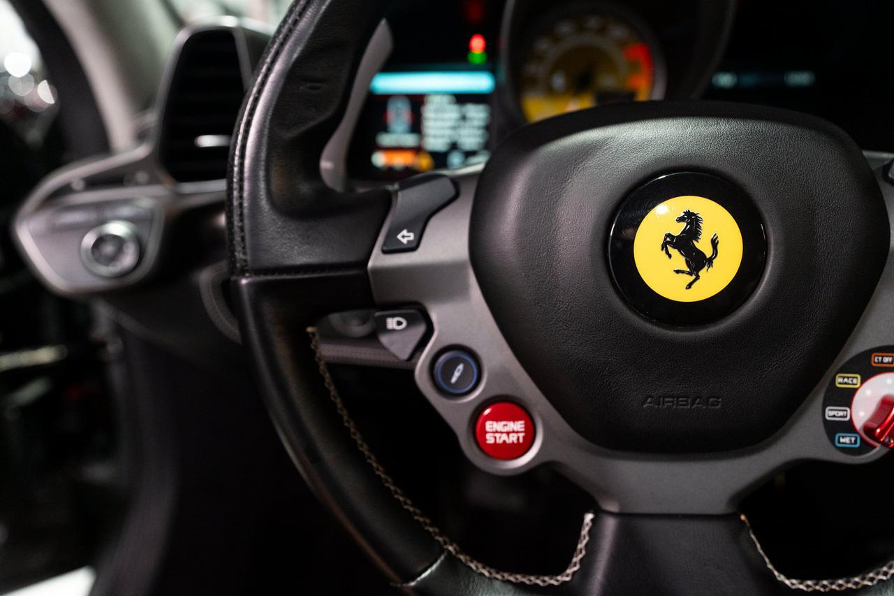 2012 Ferrari 458 Italia Fort Lauderdale FL