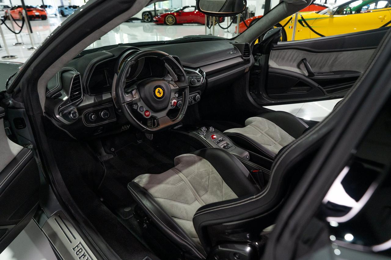 2012 Ferrari 458 Italia Fort Lauderdale FL