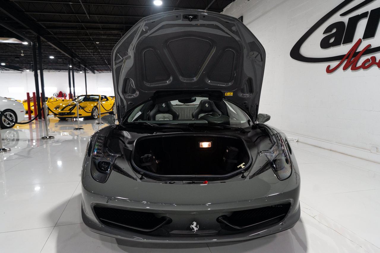 2012 Ferrari 458 Italia Fort Lauderdale FL