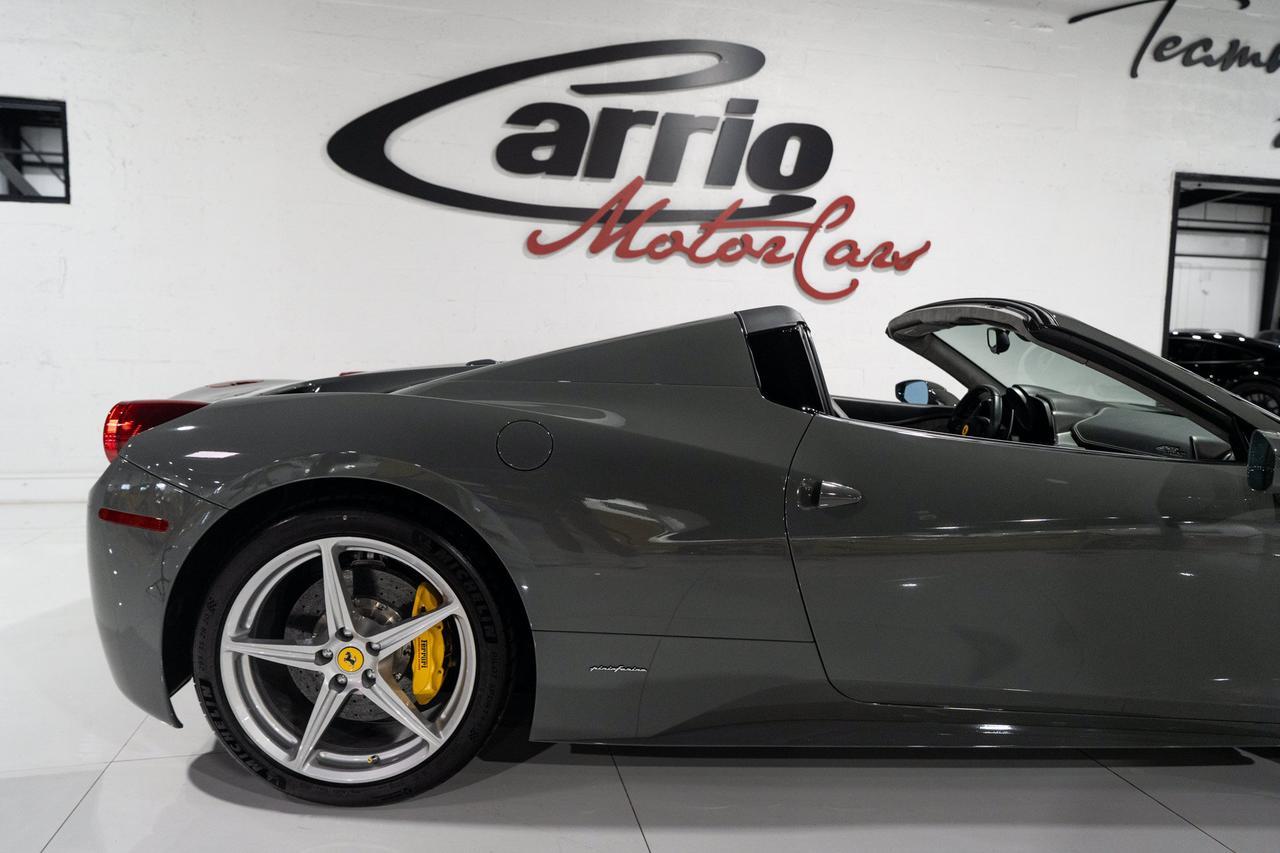 2012 Ferrari 458 Italia Fort Lauderdale FL