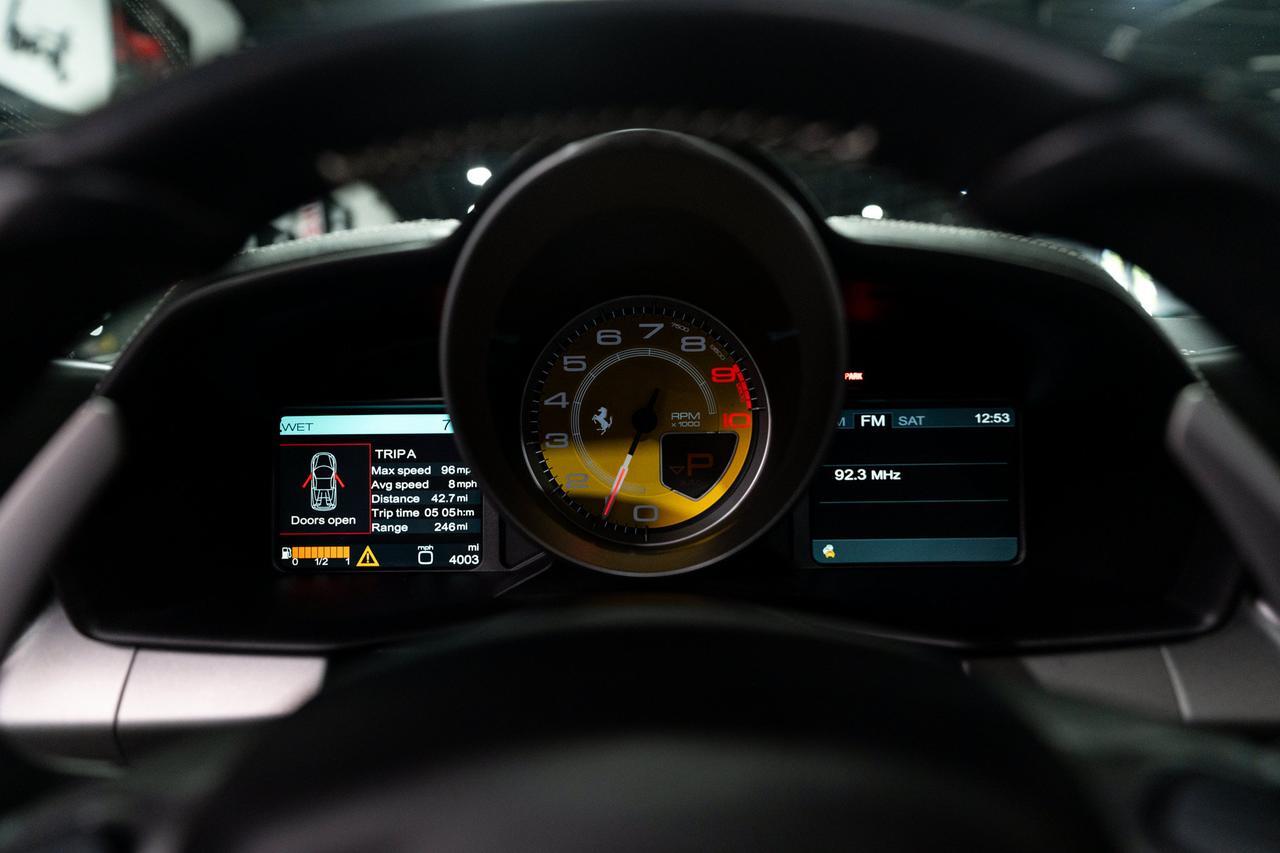 2012 Ferrari 458 Italia Fort Lauderdale FL