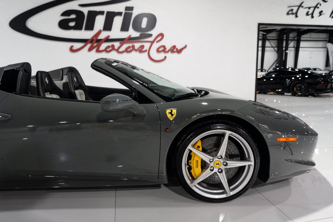 2012 Ferrari 458 Italia Fort Lauderdale FL