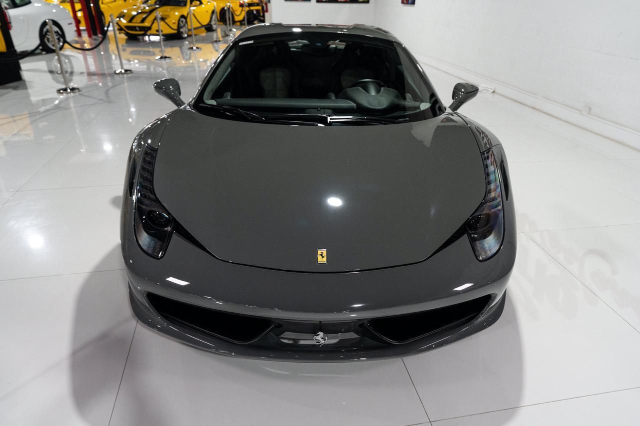 2012 Ferrari 458 Italia Fort Lauderdale FL