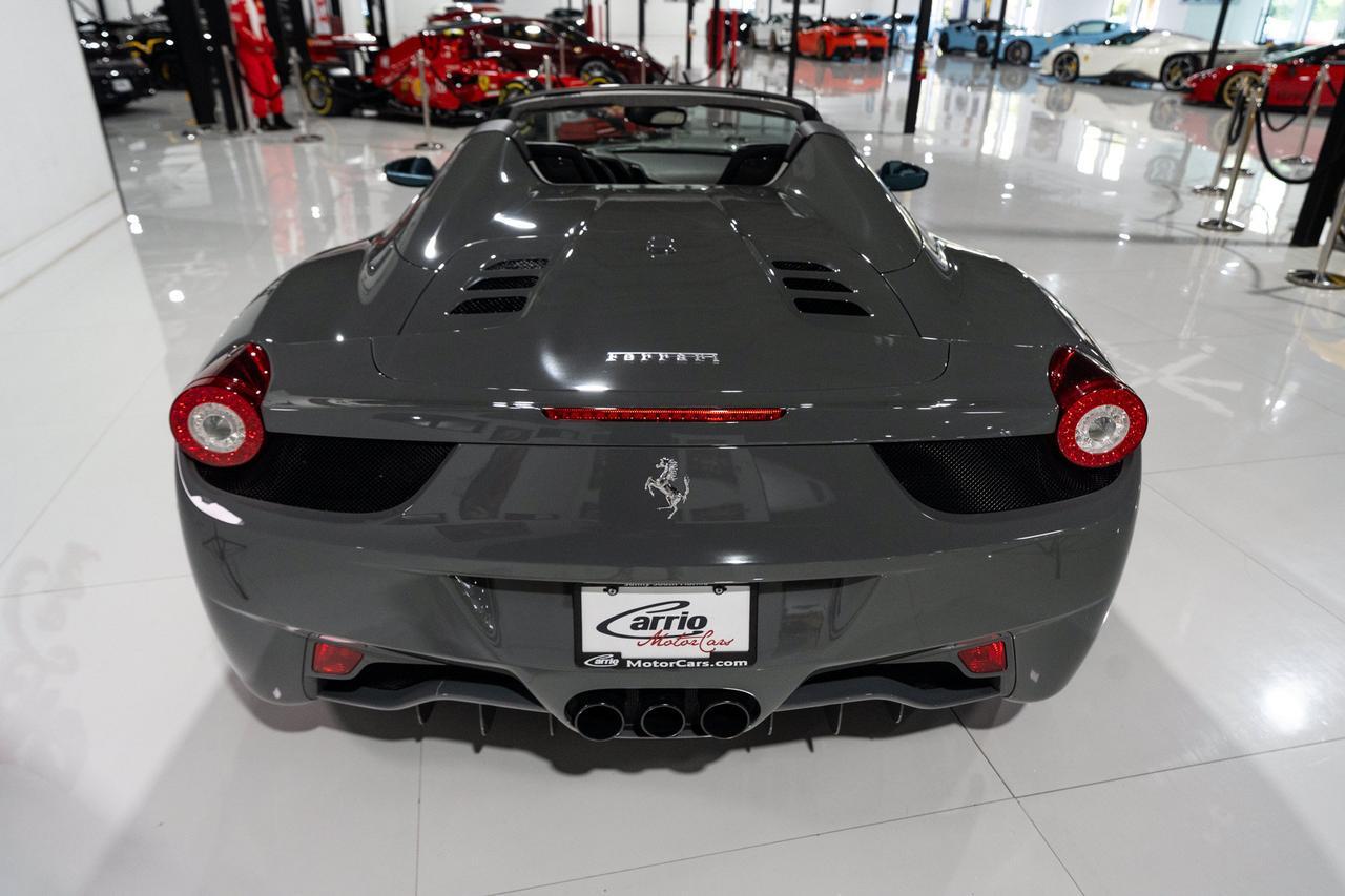 2012 Ferrari 458 Italia Fort Lauderdale FL