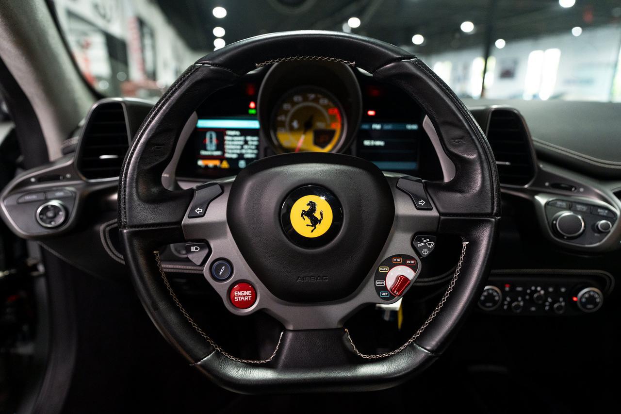 2012 Ferrari 458 Italia Fort Lauderdale FL