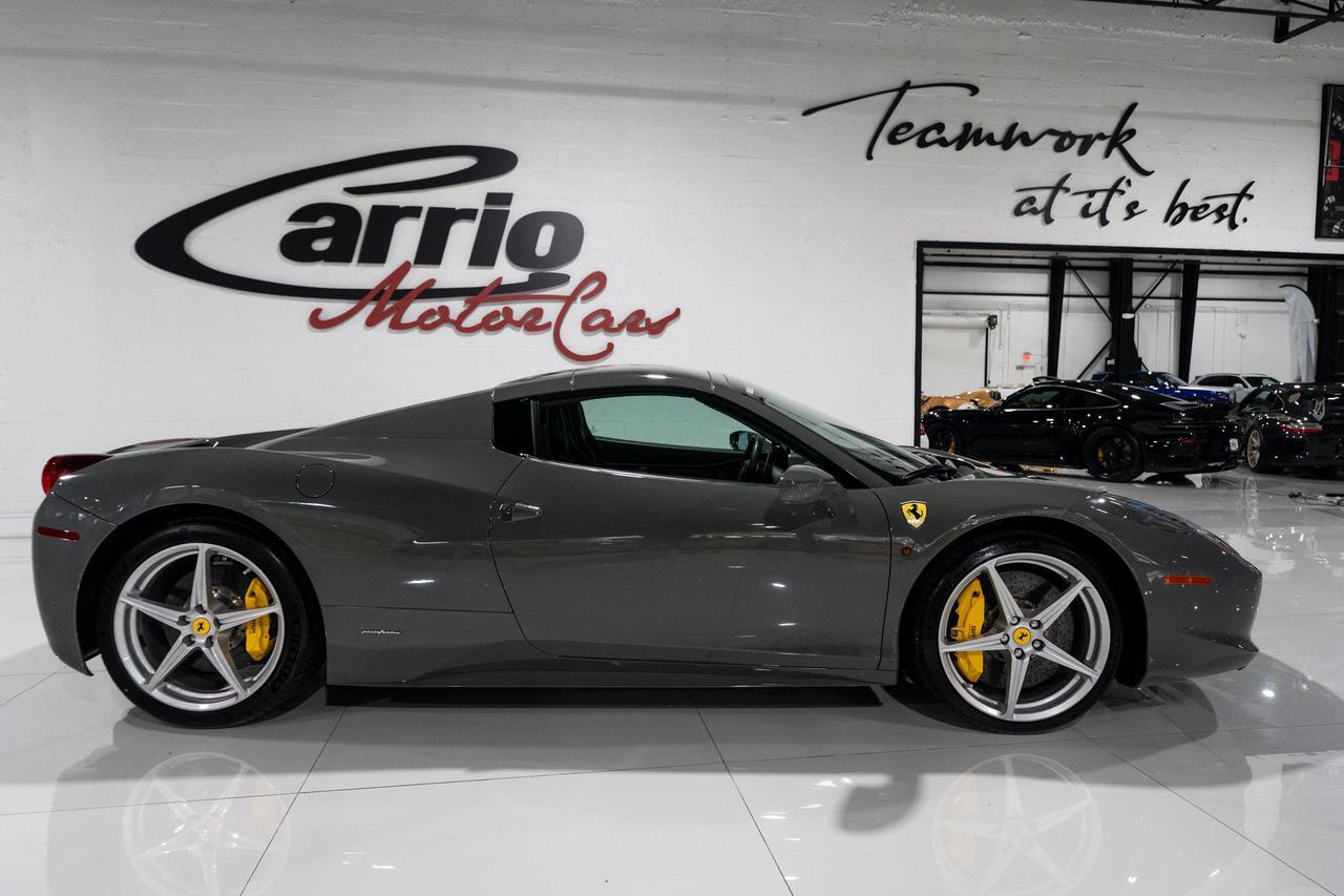 2012 Ferrari 458 Italia Fort Lauderdale FL