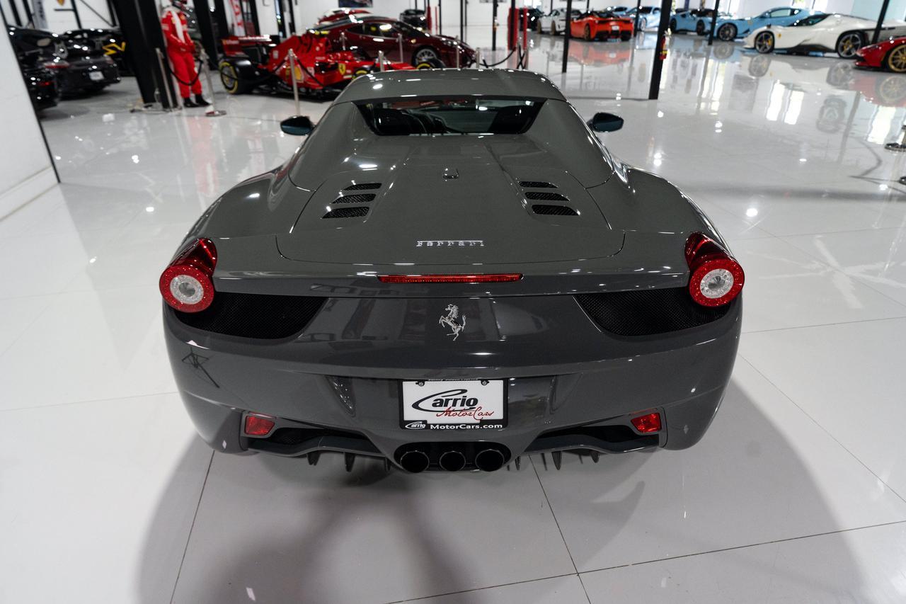 2012 Ferrari 458 Italia Fort Lauderdale FL