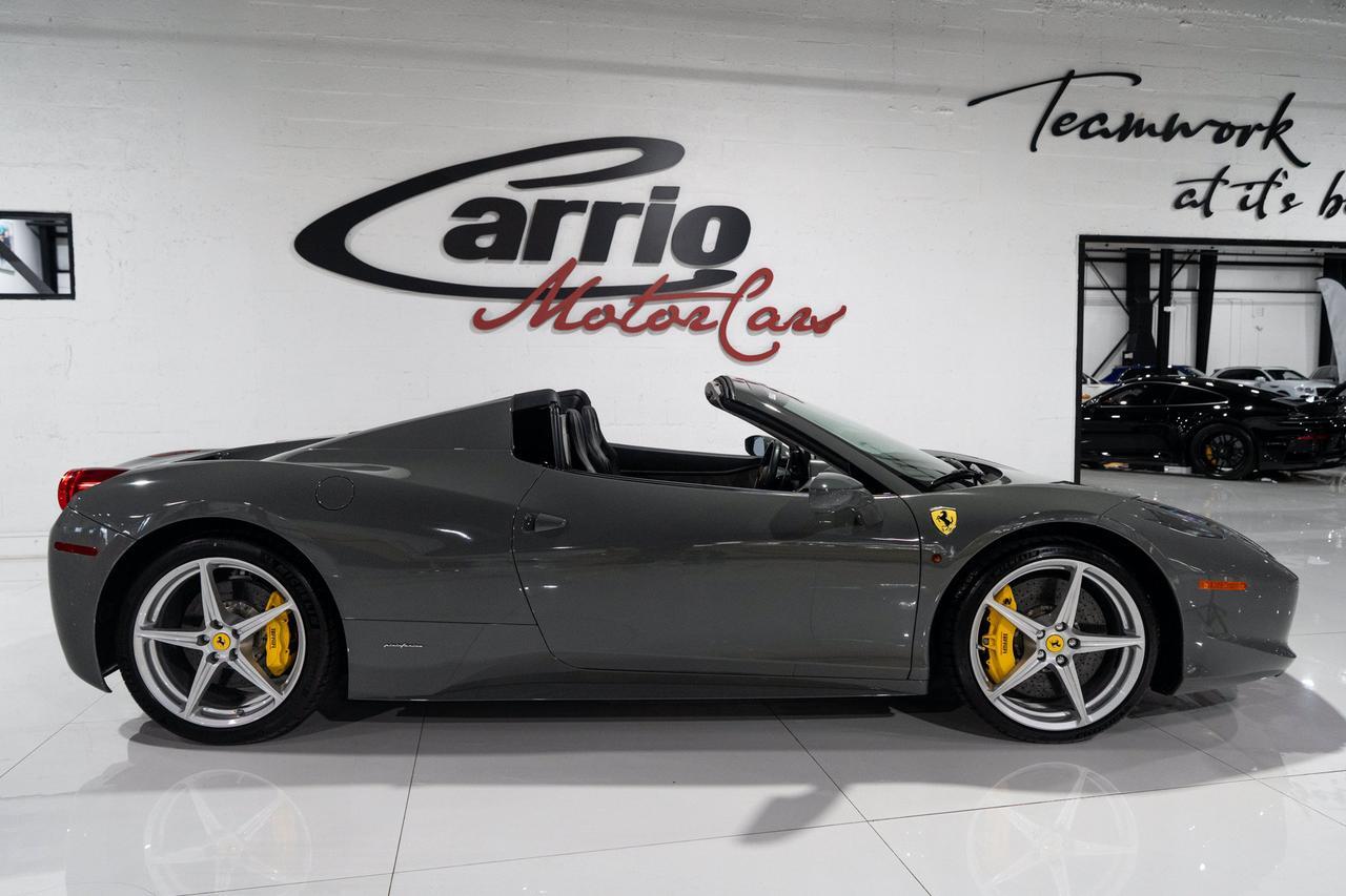 2012 Ferrari 458 Italia Fort Lauderdale FL