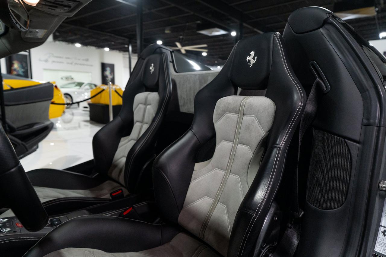 2012 Ferrari 458 Italia Fort Lauderdale FL