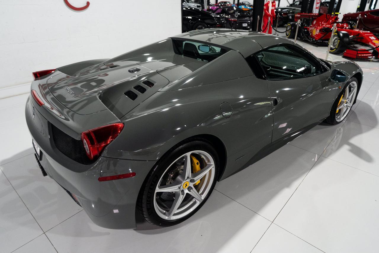 2012 Ferrari 458 Italia Fort Lauderdale FL