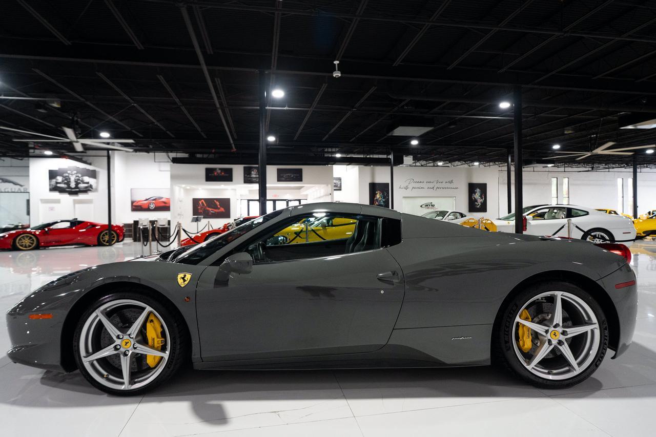 2012 Ferrari 458 Italia Fort Lauderdale FL